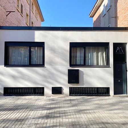 Apartmán Am I Segovia Vut Exteriér fotografie