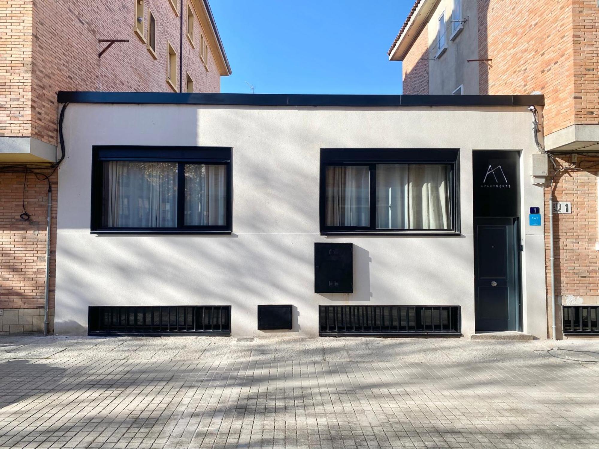 Apartmán Am I Segovia Vut Exteriér fotografie
